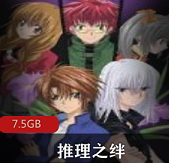 推理日漫（推理之绊）国语版
