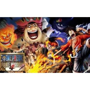 （海贼无双4One Piece）破解版