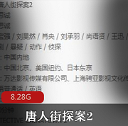 （唐人街探案2）在线观看