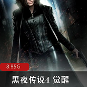 黑夜传说4 （觉醒）在线观看