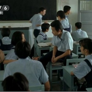 国产青春校园电影《花季雨季》