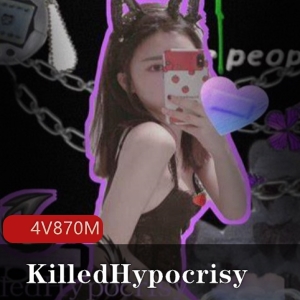 清纯女神(KilledHypocrisy)私人定制合集