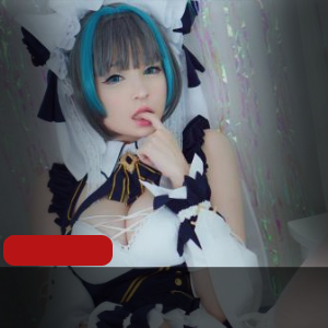 三次元网红美女-碧蓝航线柴郡 [1V+1.1G]